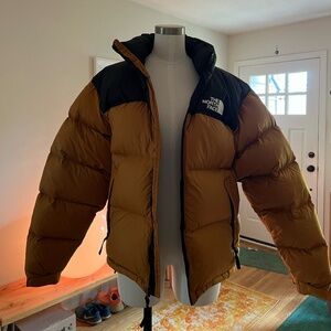 The North Face 1996 Retro Nuptse Puffer Jacket Medium